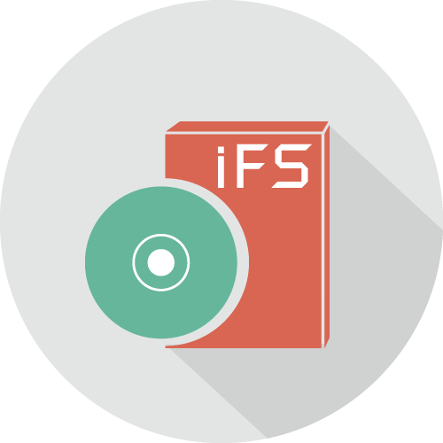 iFS自剪上傳系統