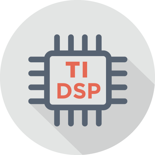iCam Max先進的影像處理與識別晶片(DSP)