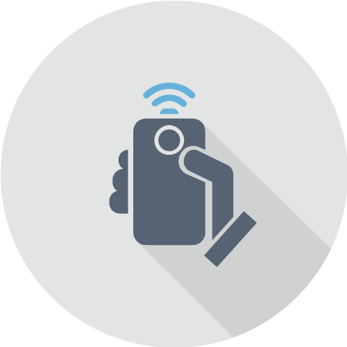 iCam Max遠端無線遙控．攝錄彈指之間