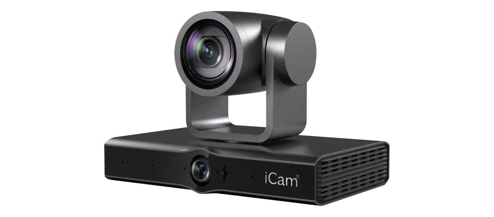 藍眼科技iCam Ultra是一款高畫質攝影機，擁有卓越功能、優秀性能、多樣的介面。先進的ISP處理技術和演算法確保圖像效果逼真生動、畫面均勻亮麗、光影層次感十足、清晰度優秀、色彩還原逼真。同時支援最智慧的H.265編碼與相容性最高的H.264編碼，先進編碼能在低頻寬環境下確保影像更加流暢、清晰。iCam Ultra攝影機具備強大的功能和廣泛的應用，可滿足不同場所的需求，包括遠距教學、教學直錄播、專業網紅直播、會議系統、遠距培訓、遠距醫療、法院庭審系統、災害應急指揮系統等。